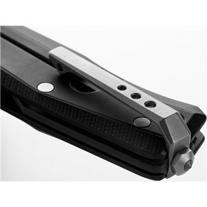 Myto Framelock Aluminum Black