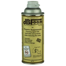 Inland MFG ILMDB4 dB Foam Suppressor Inhibits Rust and Corrosion 4 oz Can