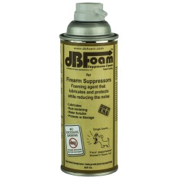 Inland MFG ILMDB16 dB Foam Suppressor Inhibits Rust and Corrosion 16 oz Can