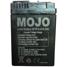 Mojo Outdoors HW2519 6 Volt  6V 5.5 mAh Compatible w Mojo King Mallard