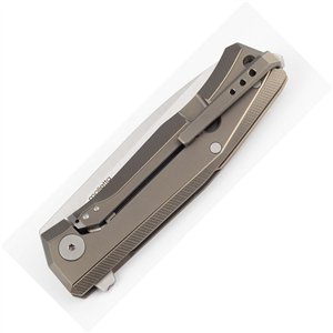 Myto Framelock Bronze