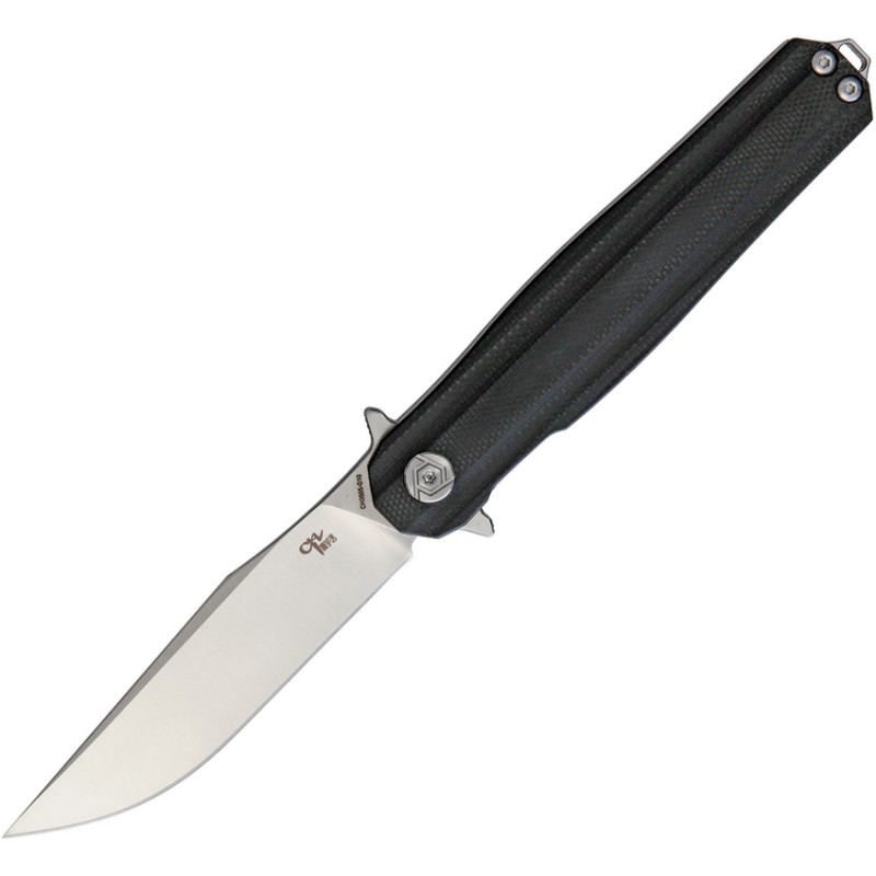 Linerlock Black G10