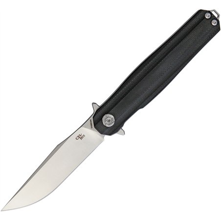 Linerlock Black G10