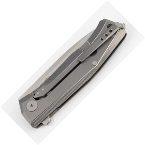 Myto Framelock Grn Micarta