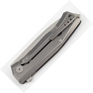 Myto Framelock Ntl Micarta