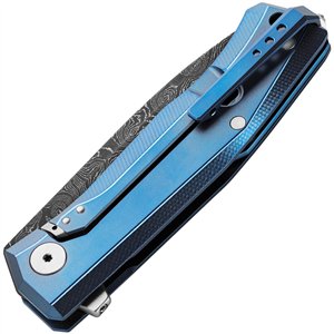 Myto Framelock Dam Blue