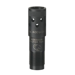 Mossberg 95231 XFactor  20 Gauge Ported X Full Choke Tube For Use wMossberg 500 505 510 Mini  Maverick 88 Threaded Barrels