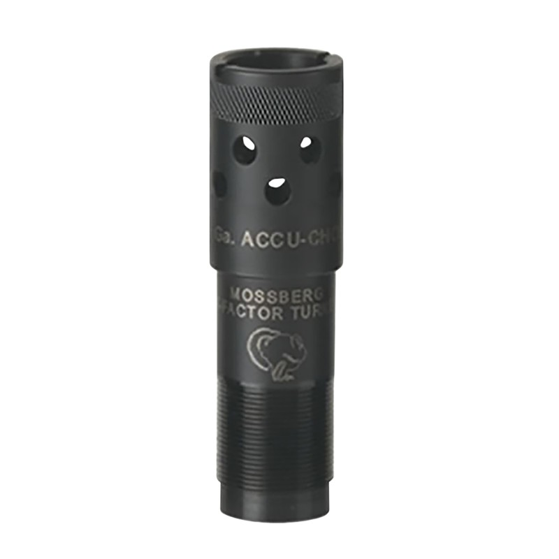 Mossberg 95231 XFactor  20 Gauge Ported X Full Choke Tube For Use wMossberg 500 505 510 Mini  Maverick 88 Threaded Barrels