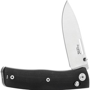 Nini 1 Crossbar Lock Blk G10