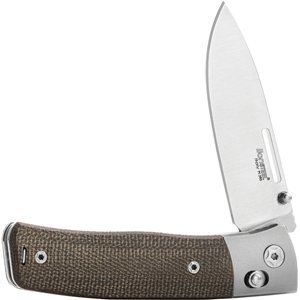 Nini 2 Crossbar Lock Grn Mic