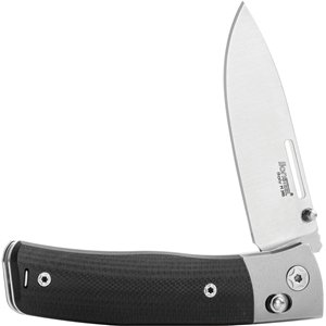 Nini 2 Crossbar Lock Black G10