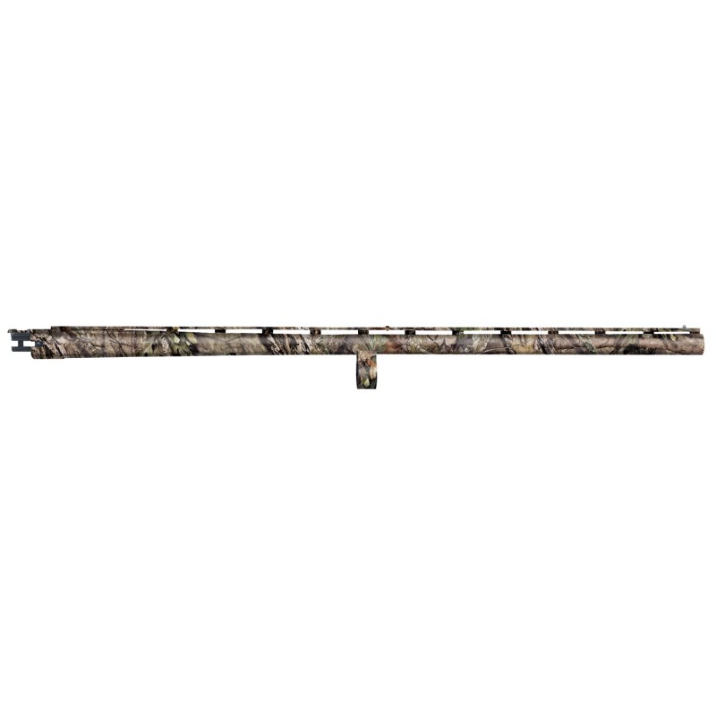 Mossberg 90807 OEM Replacement  12 Gauge 28 3.5 Mossy Oak BreakUp Country Finish Steel Material All Purpose Style with Vent Rib 