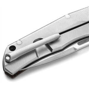 Q4TTRO Framelock GrnBurlap