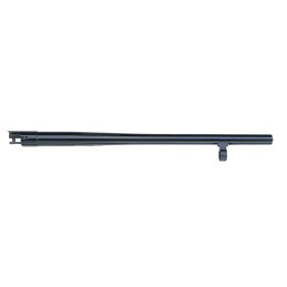 Mossberg 90335 OEM  12 Gauge 18.50 Security Barrel wBead Sight Cylinder Bore  Blued Finish For Use wRemington 870 Not Compatible