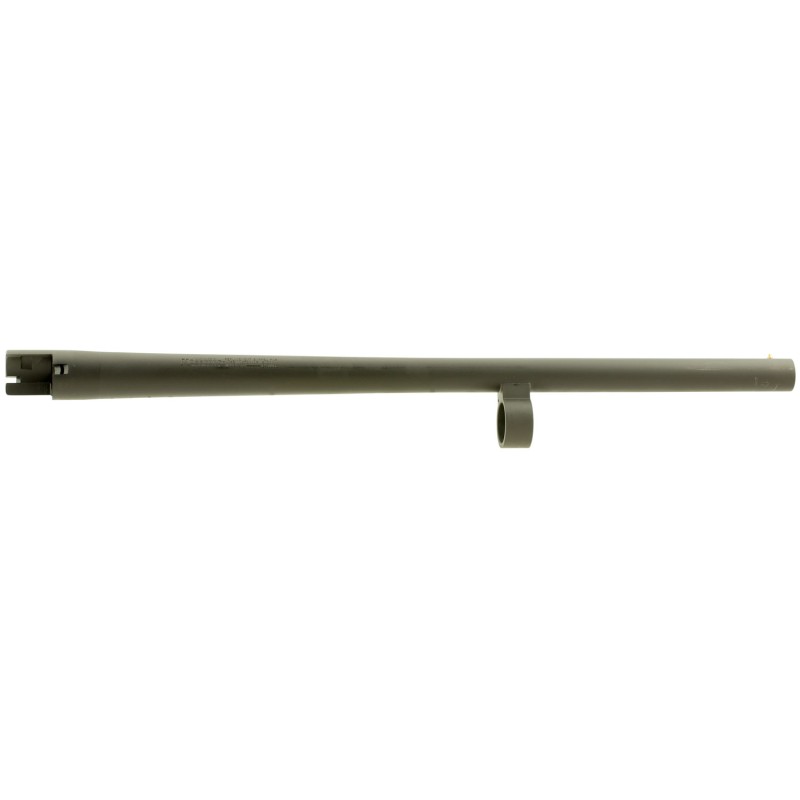 Mossberg 91335 OEM  12 Gauge 18.50 Security Barrel wBead Sight Cylinder Bore  Matted Blued Finish For Use wRemington 870 Not Com