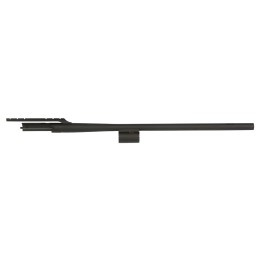 Mossberg 93030 OEM  12 Gauge 24 Slug Barrel wCantilever Mount FullyRifled Bore  Matte Blued Finish For Use wMossberg 930