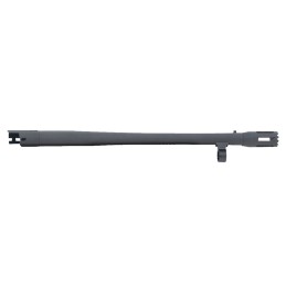 Mossberg 93356 OEM  12 Gauge 18.50 Security Barrel wBead Sight Cylinder Bore Breacher  Matted Blued Finish For Use wRemington 87