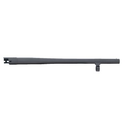 Mossberg 90016 OEM  12 Gauge 18.50 Security Barrel w Bead Sight Cylinder Bore  Matte Blued Finish For Use wMossberg 500  Maveric