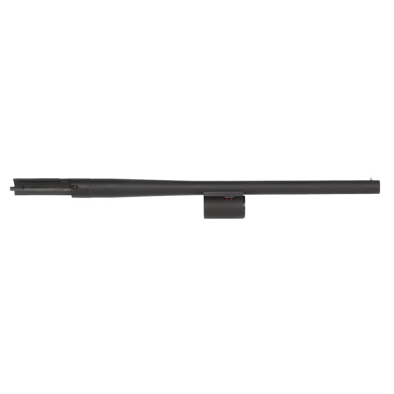 Mossberg 93020 OEM  12 Gauge 18.50 Security Barrel wBead Sight Cylinder Bore  Matte Blued Finish For Use wMossberg 930