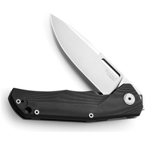 Q4TTRO Framelock Blk G10
