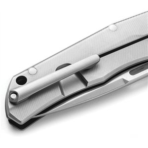 Q4TTRO Framelock Blk G10