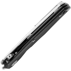 Q4TTRO Framelock Blk G10