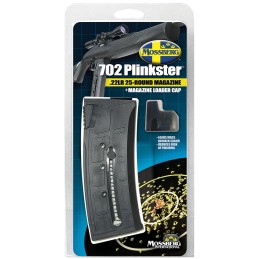 Mossberg 95725 702 Plinkster  25rd 22 LR Magazine For Use wMossberg International 702 Plinkster