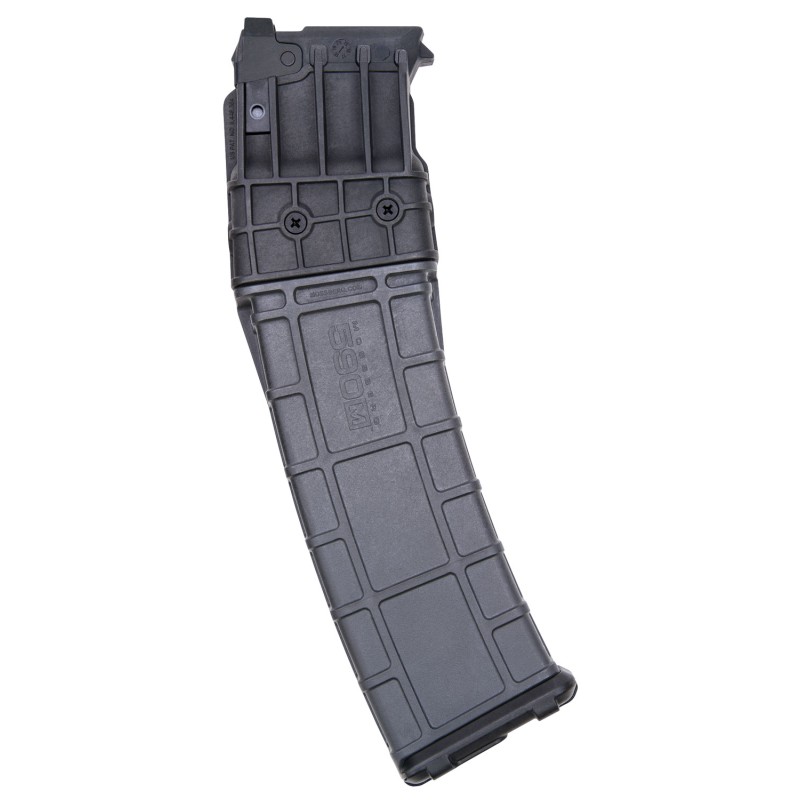 Mossberg 95140 590M  Double Stack 20rd Magazine For Use wMossberg 590M MagFed 12 Gauge Pump Action Shotgun 2.75 Shotshell Only