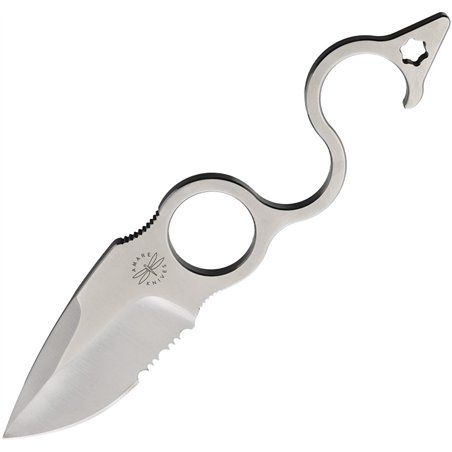 6 Finger Fixed Blade Spear