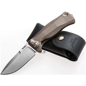 SR11 Framelock Titanium Bronze