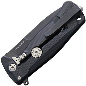 SR22 Framelock Black