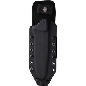 T6 Fixed Blade Black Micarta