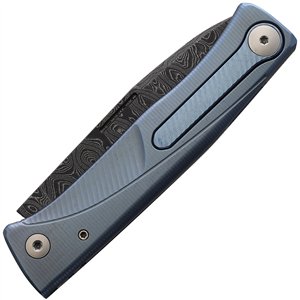Thrill Folder Dam Blue