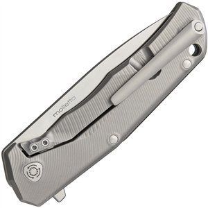 TRE G10 Framelock Green