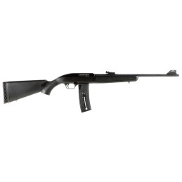 Mossberg 37073 702 Plinkster  Full Size 22 LR 251 18 Blued Blued Aluminum Receiver Black Right Hand