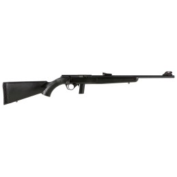 Mossberg 38230 802 Plinkster  Full Size 22 LR 101 18 Blued FreeFloating Barrel Blued Steel Receiver Black Right Hand