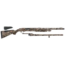 Mossberg 62419 835 UltiMag TurkeyDeer 12 Gauge 24 Mossy Oak BreakUp Country