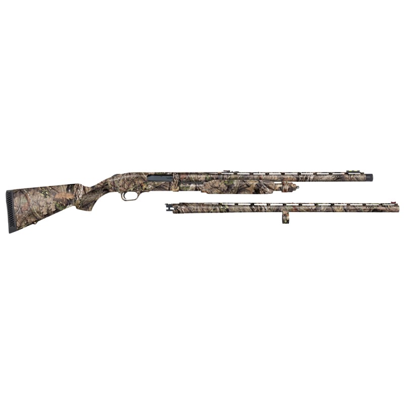 Mossberg 62437 835 UltiMag TurkeyWaterfowl 12 Gauge 2428 Mossy Oak BreakUp Country