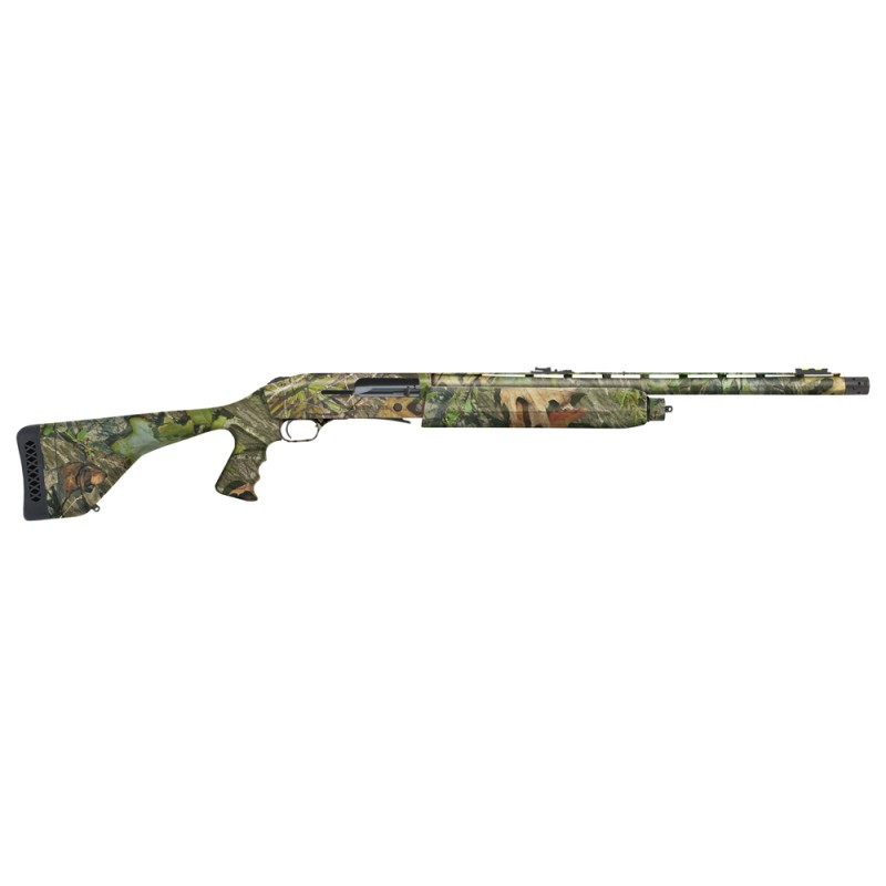 Mossberg 82540 935 Magnum Turkey 12 Gauge 22 41 3.5 Overall Mossy Oak Obsession Fixed Pistol Grip Stock Right Hand Full Size Inc