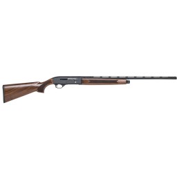 Mossberg 75792 SA28 All Purpose Field 28 Gauge with 26 Vent Rib Barrel 2.75 Chamber 41 Capacity Blued Metal Finish  Walnut Stock