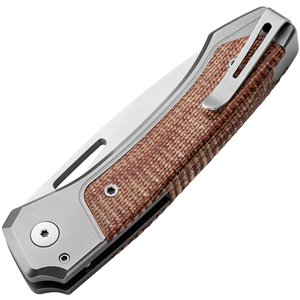 Twain Button Lock Nat Mic