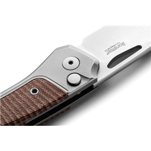 Twain Button Lock Nat Mic