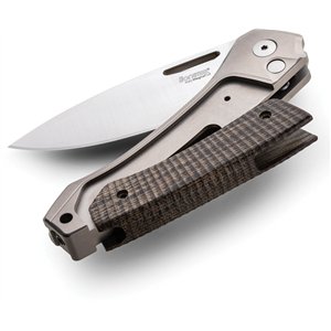 Twain Button Lock Nat Mic