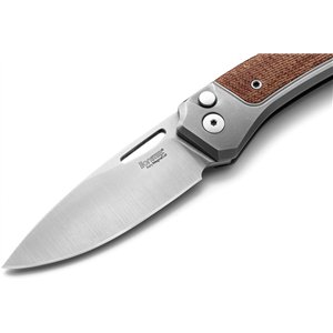 Twain Button Lock Nat Mic