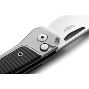 Twain Button Lock Blk G10