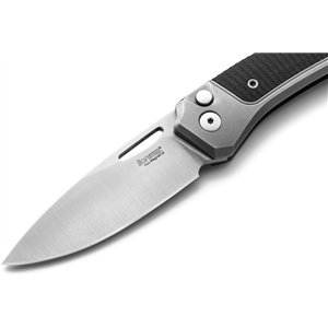 Twain Button Lock Blk G10