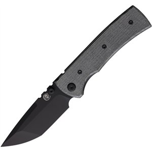 Redencion 229 Linerlock Blk