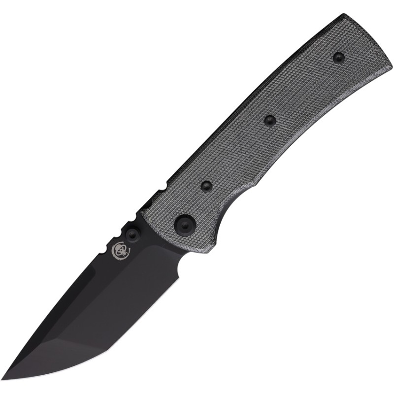 Redencion 229 Linerlock Blk