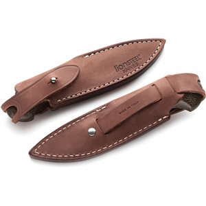 Willy Fixed Blade Green Canvas