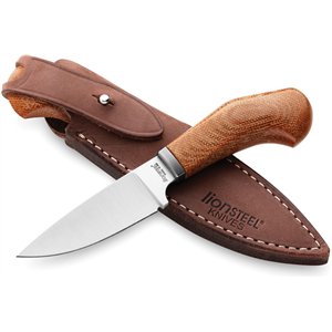 Willy Fixed Blade Natural